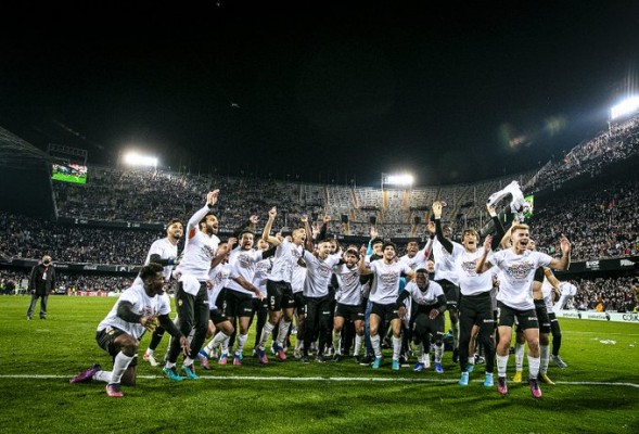 Los jugadores coinciden en el mérito de llegar a una final que quieren ganar
