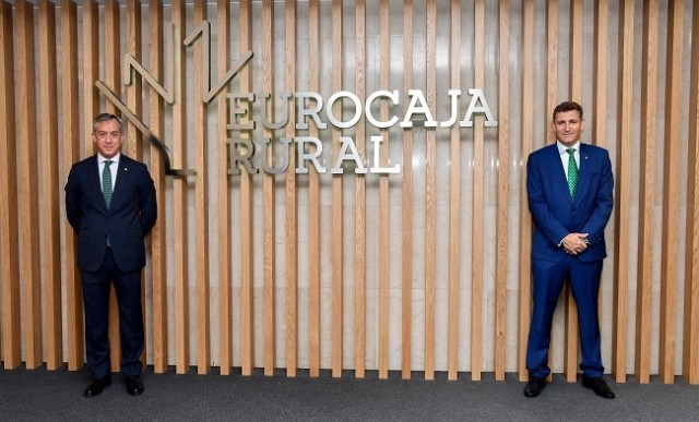 Eurocaja Rural mejora su beneficio anual en 2021 un 5% al ganar 38 millones de euros
