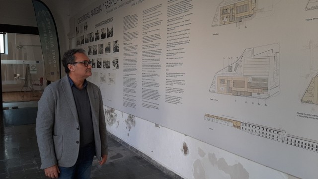 El PSOE plantea que las Escuelas Superiores de Música y Danza se ubiquen en Las Cigarreras
