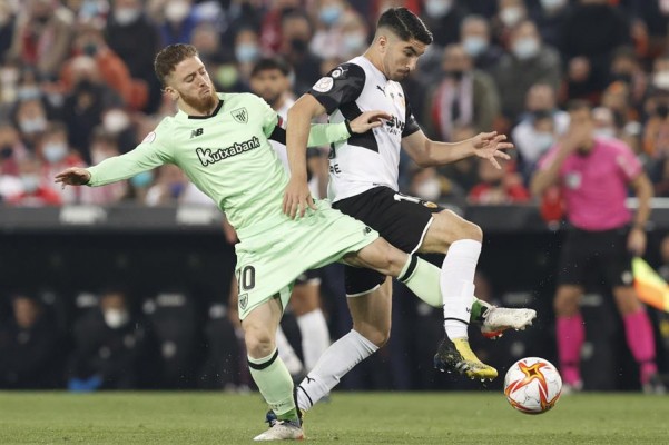 Iker Muniain: 
