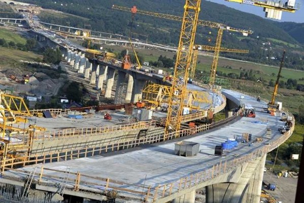 OHL obtiene su mayor obra en Estados Unidos por valor de 1.200 millones