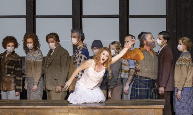 Con Ariodante, demasiado Händel para Les Arts
