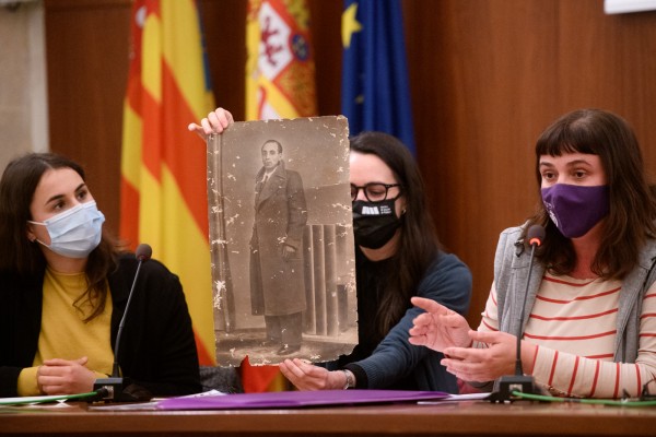 Los objetos de Paterna y San Miguel de los Reyes: su valor para conservar la memoria democrática