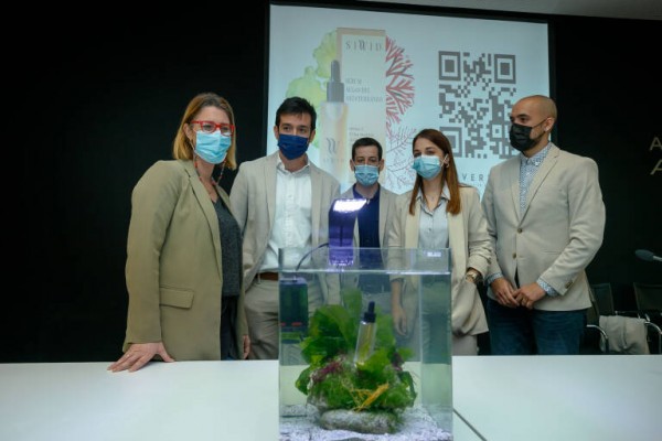 La 'startup' Mediterranean Algae supera ya el 150% del crowdfunding para lanzar su primer producto