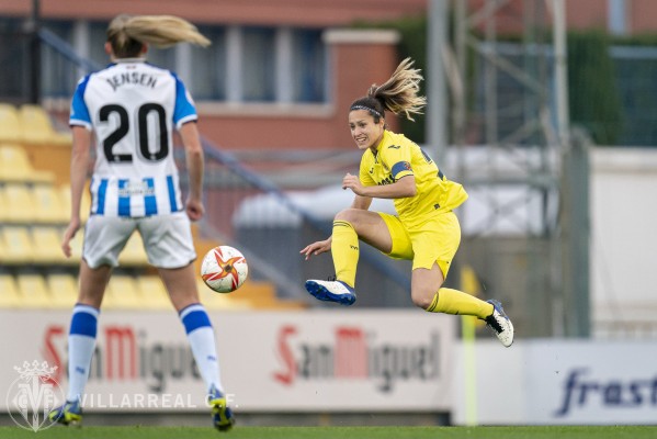 El Villarreal cae en octavos contra la Real Sociedad (1-2)