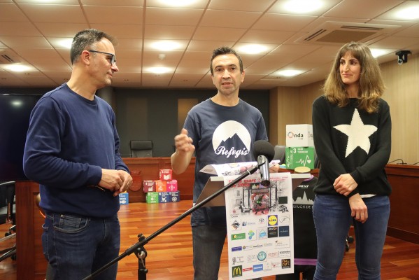 Onda pone en valor su entorno natural con la maratón de montaña 'Refugis de Pedra'
