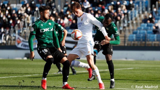 La defensa del Castellón, a prueba ante uno de los mejores ataques de la Liga