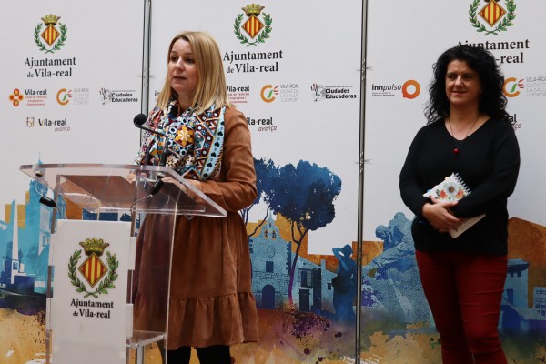 Vila-real relanza su Escuela de Igualdad tras el paréntesis por la pandemia