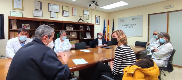La Unidad de Identidad de Género del General de Castelló supera las 200 personas atendidas