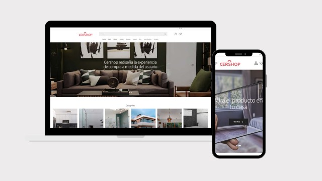ITC-AICE aúna a fabricantes y distribuidores para impulsar la venta digital cerámica con 'Cershop'