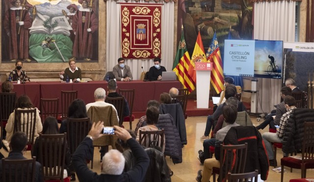 La Diputación lanza 'Castellón Cycling' para crear sinergias que ayuden a atraer turistas