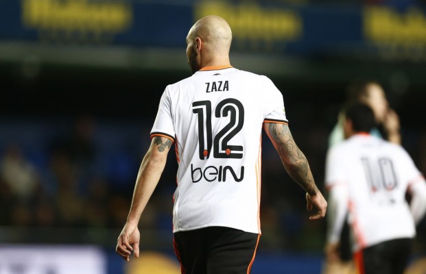 Zaza, apunta a titular en su estreno en Mestalla
