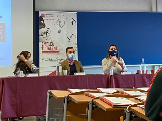Futuros periodistas