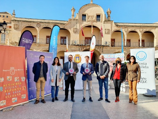 El Trofeo Murcia Costa Cálida reunirá en Lorca a 1.300 deportistas de 20 países con veto a los rusos