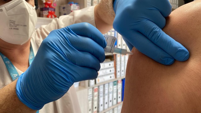 El 19% de los menores de 11 años ya ha recibido la pauta completa de la vacuna contra la covid