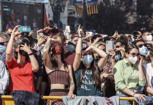 Alicante notifica 779 nuevos casos de coronavirus y dos fallecimientos