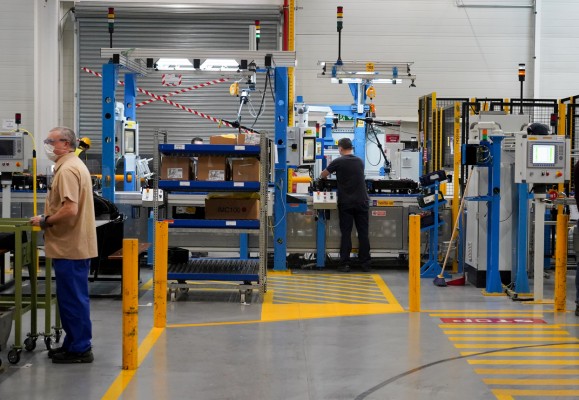 Ford Almussafes cancela otro día de ERTE por la inestabilidad del suministro