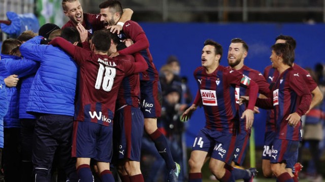 El Eibar llega a Mestalla en su mejor momento