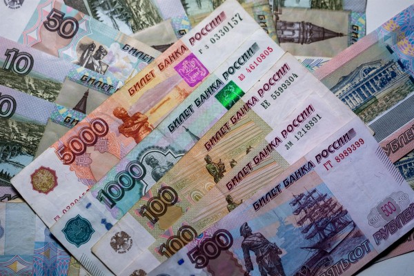 Rusia reconoce que su economía 