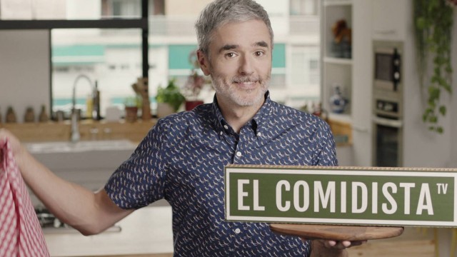 Mikel Iturriaga 'El Comidista' llega a les 'Converses Al Port' 
