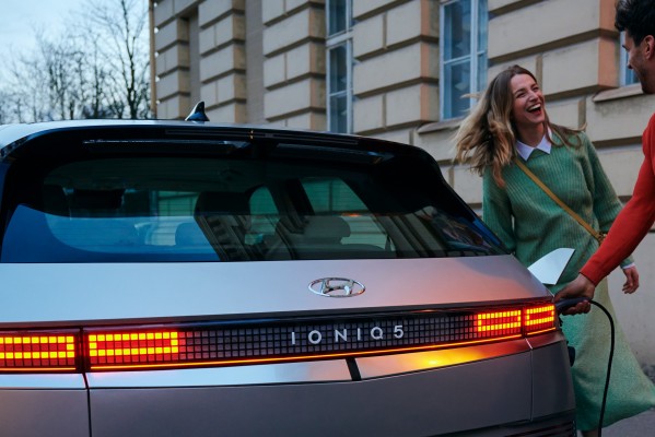 Charge myHyundai permitirá a los clientes cargar con energía verde
