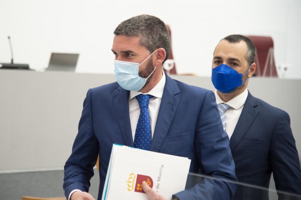 Cuenta atrás para presentar las ofertas de las balsas que evitarán la llegada de contaminación al Mar Menor