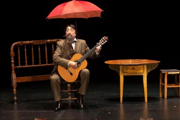 El Teatre Micalet “ressucita” a l’històric compositor castellonenc Francesc Tàrrega