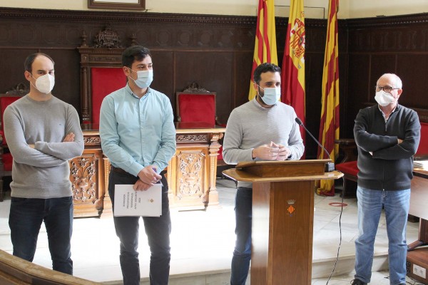 Sagunto presenta un presupuesto de 97,6 millones de euros centrado en las inversiones para 2022