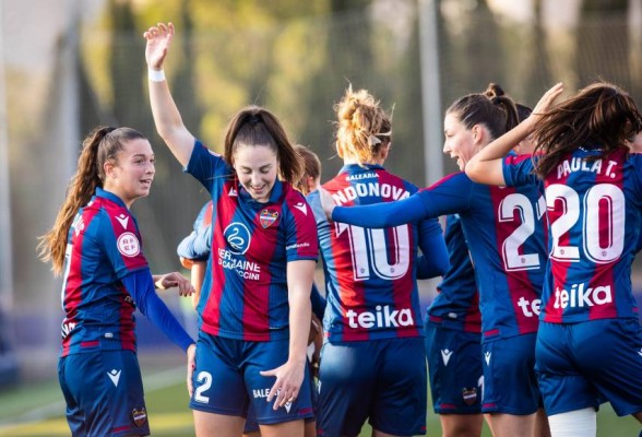 La Copa para salvar la temporada del Levante
