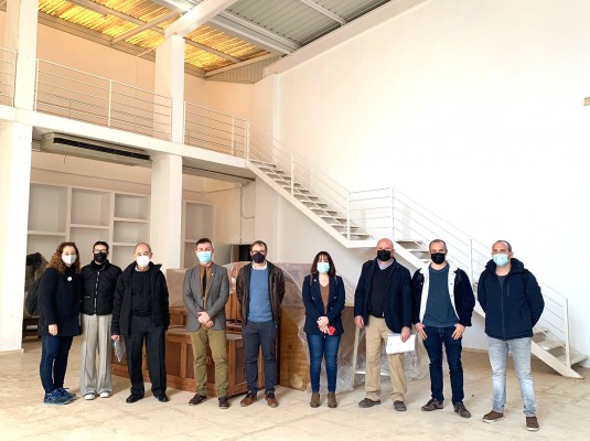 Catarroja pone en marcha las obras de su nueva Casa de la Juventud y espacio multiusos