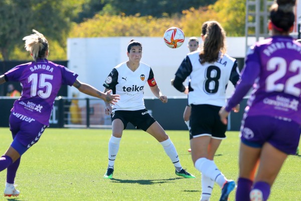 El Valencia cae con poco nervio en octavos de la Copa de la Reina