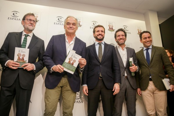 González Pons pedirá a Teodoro García Egea que no deje la política y dice que Casado 
