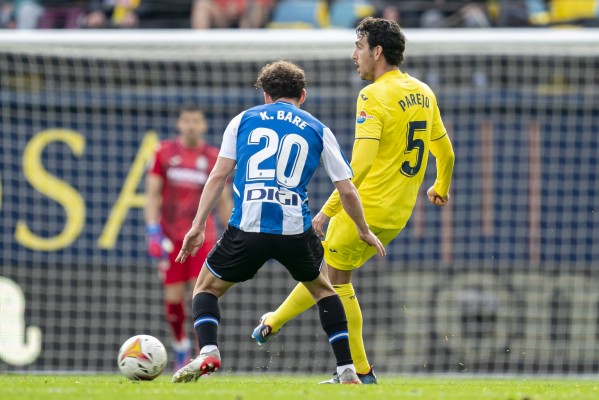 Parejo: 