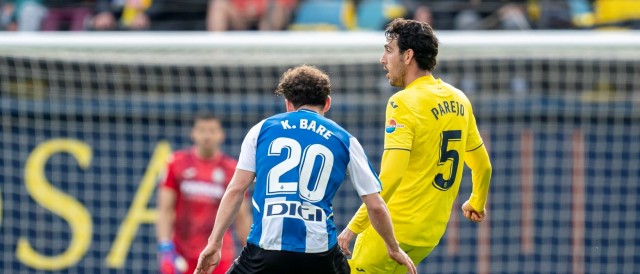 Parejo: 