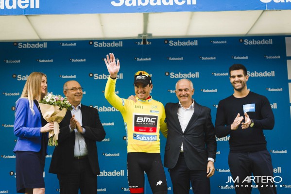 Nielsen se impone al esprint y Van Avermaet sigue de líder