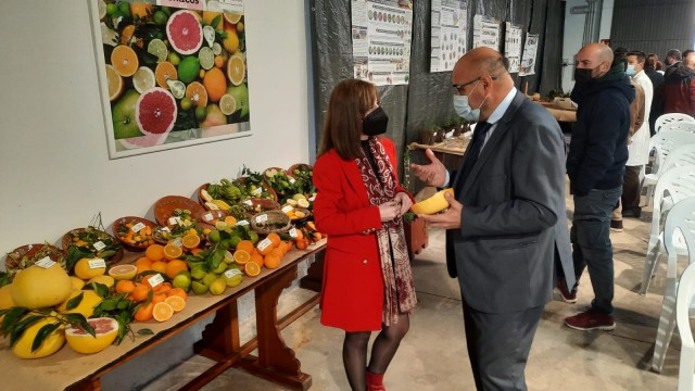 El Imida y 50 cocineros y agricultores buscan recuperar variedades para la gastronomía regional