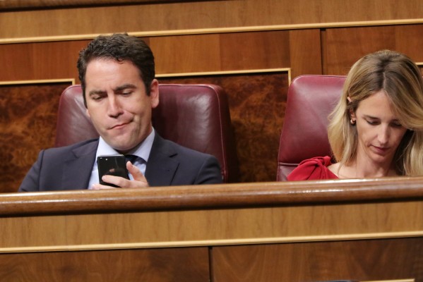 El PP relega a Teodoro a la cuarta fila del Congreso, junto a su vieja enemiga Álvarez de Toledo
