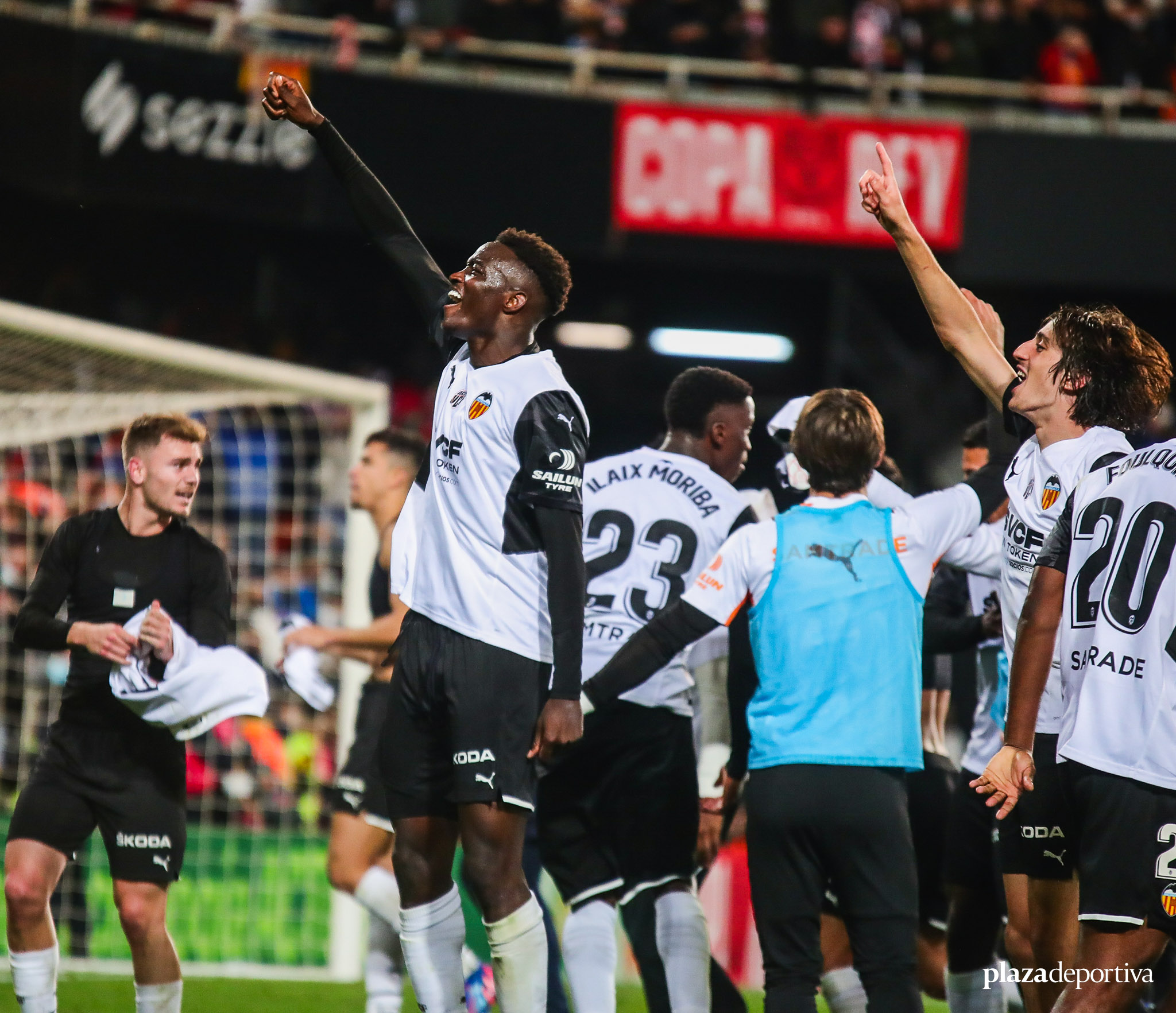 El 'fútbol champagne' estará en la final