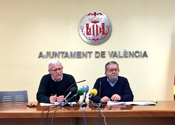 Arquitectos, profesores, ingenieros... València activa las bolsas de trabajo