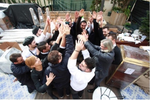 El gastrobar El Portal asumirá los 15 trabajadores de la terraza del Teatro Bistro