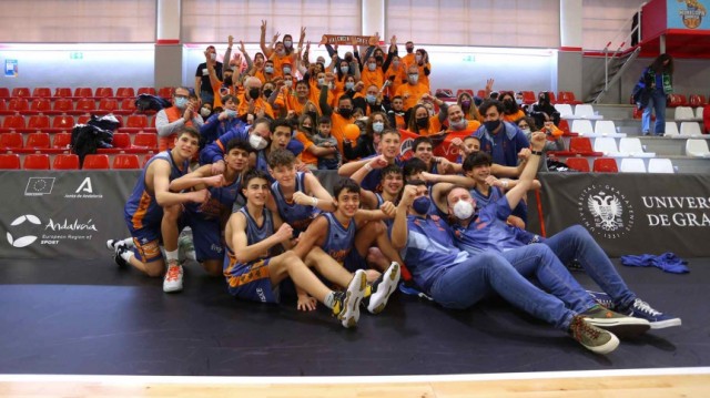 Un bronce en la Minicopa Endesa ganado con “mucho orgullo”