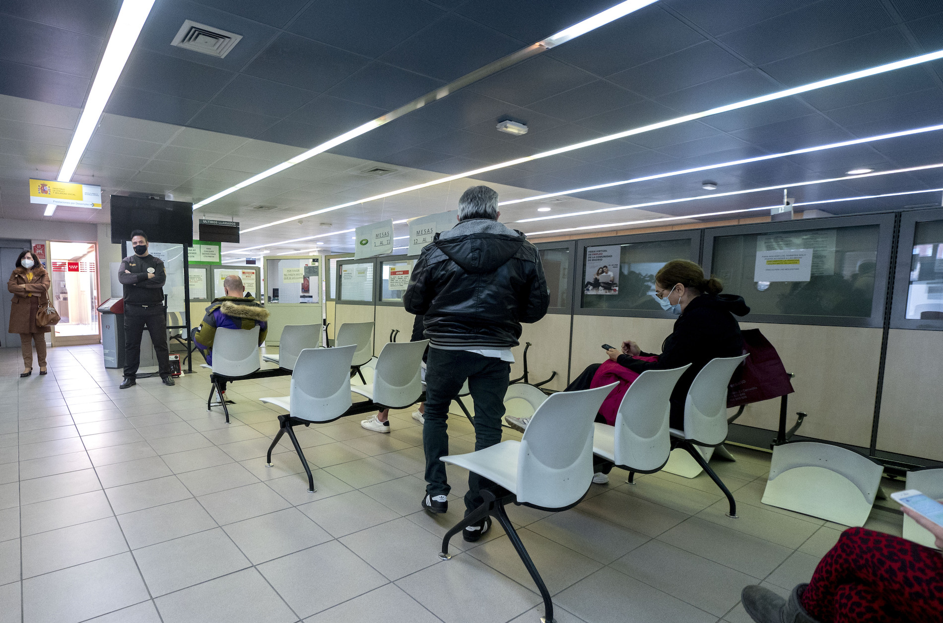 Foto: ALBERTO ORTEGA/EP - 