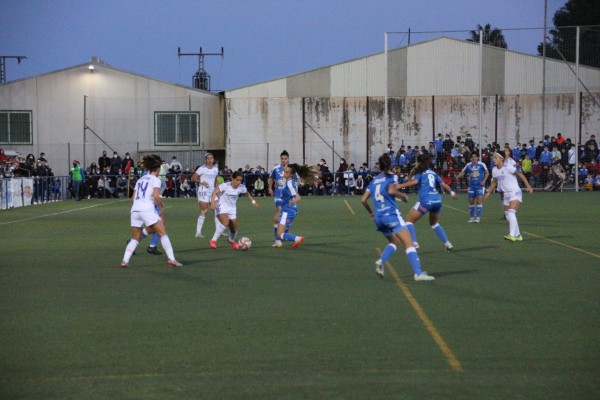 El Alhama CF ElPozo se centra en la lucha por subir a la élite tras su buena Copa de la Reina
