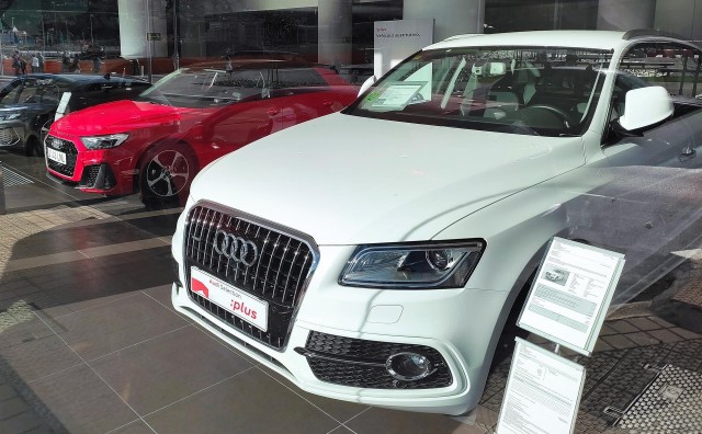 Las ventas de coches repuntan un 22,3% en la Comunitat Valenciana en febrero