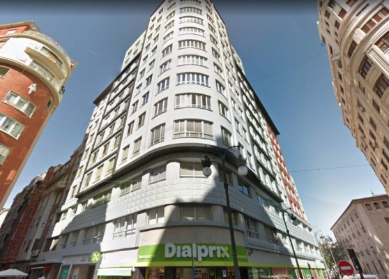 146 apartamentos y oficinas: así será el hotel que ocupará el edificio de la sede del PSPV