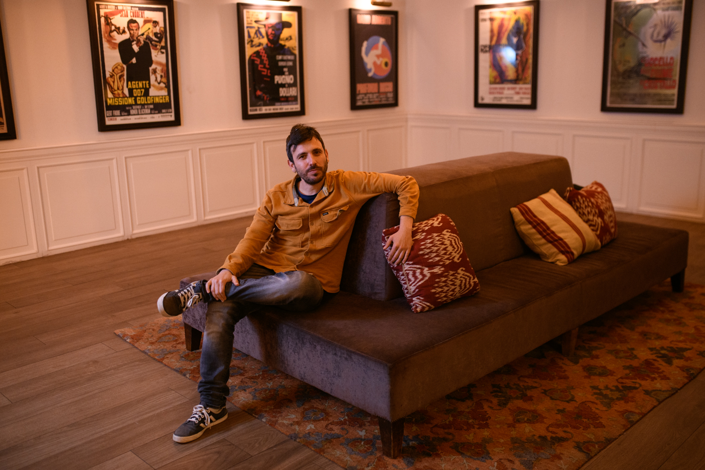 Foto: KIKE TABERNER - 