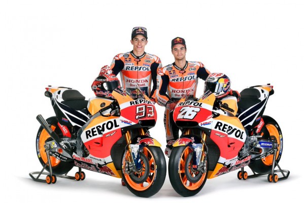Repsol Honda presenta en Indonesia su proyecto para la temporada 2017