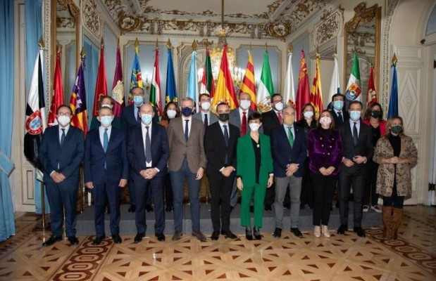 Sánchez convoca la Conferencia de Presidentes de La Palma para el domingo 13 de marzo
