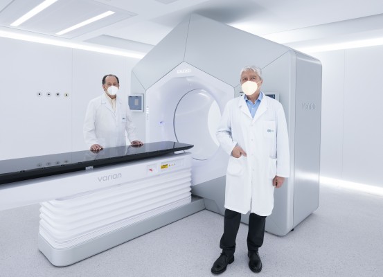 El IVO incorpora el acelerador de radioterapia más avanzado de la Comunitat Valenciana