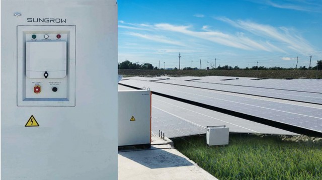 Sungrow, pionera en la inversión solar